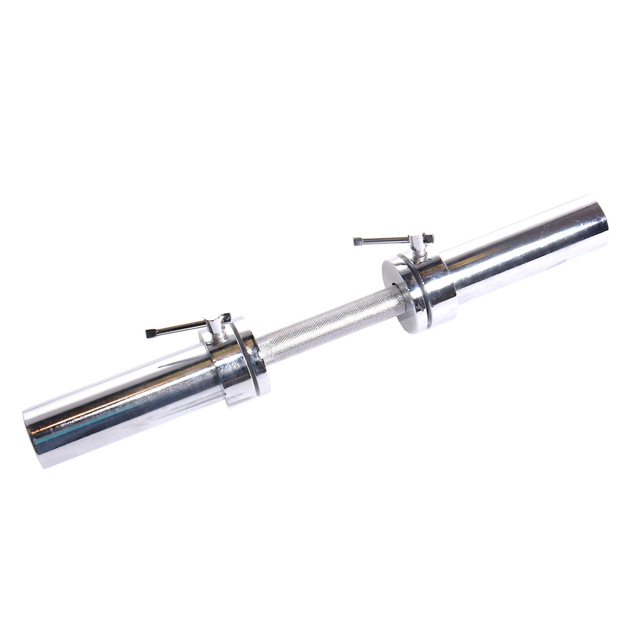 CAP Barbell Olympic Loadable Dumbbell Handle