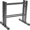 CAP Barbell 24-Inch Utility Storage Rack for Dumbbells, Medicine Balls and Kettlebells