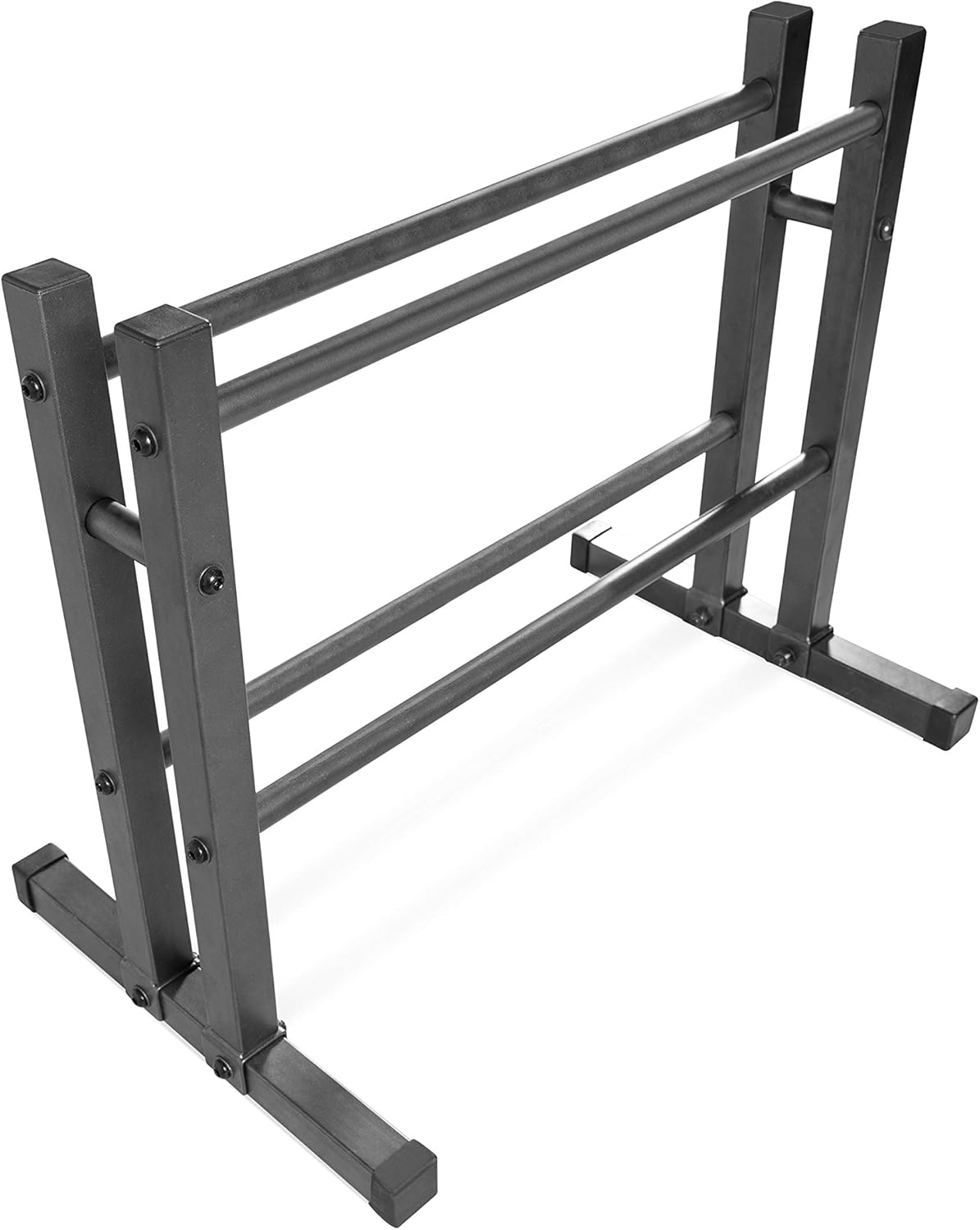 CAP Barbell 24-Inch Utility Storage Rack for Dumbbells, Medicine Balls and Kettlebells