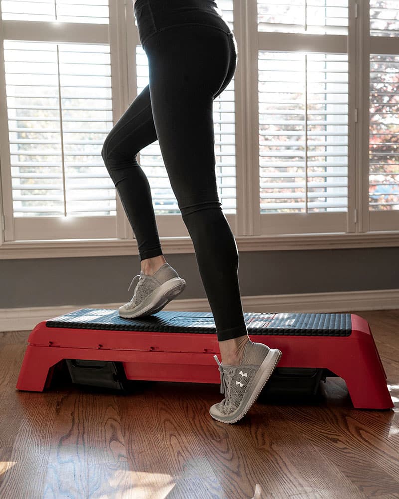 COREFX Adjustable Fitness Bench