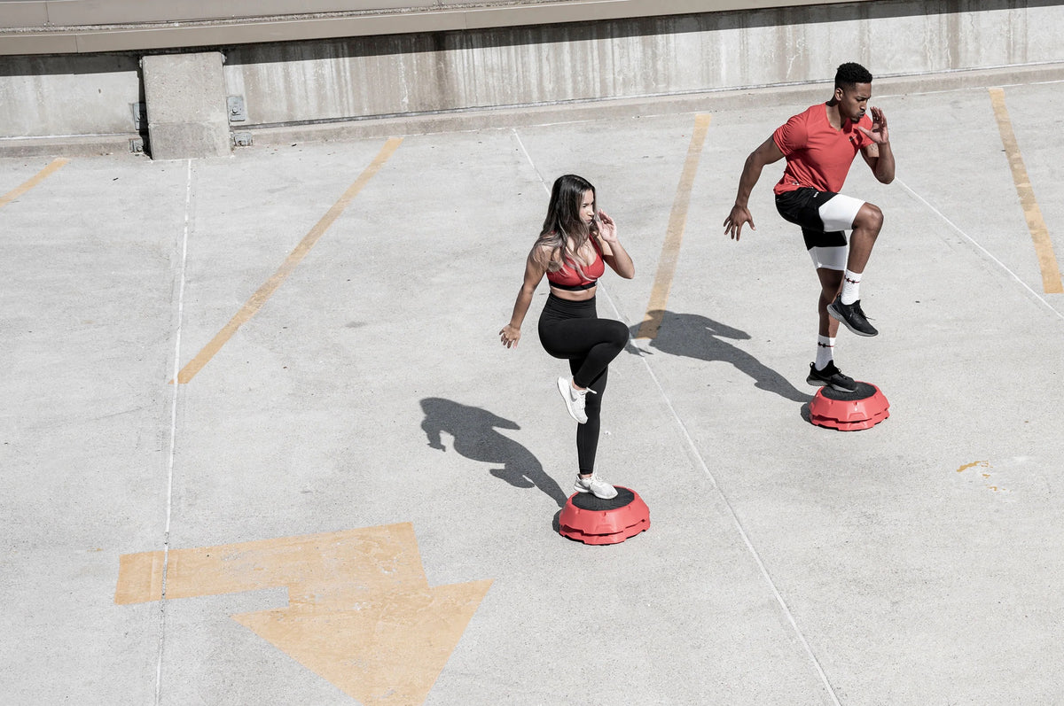 COREFX Aerobic Step Riser