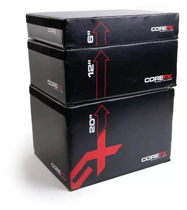 COREFX Foam Stacking Plyobox