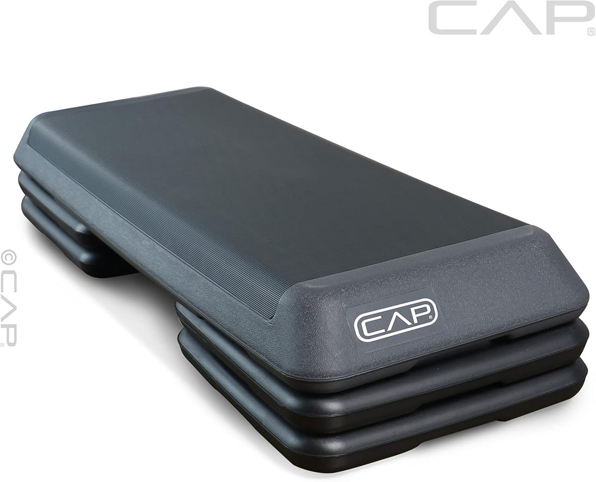 CAP Barbell Adjustable Aerobic Stepper