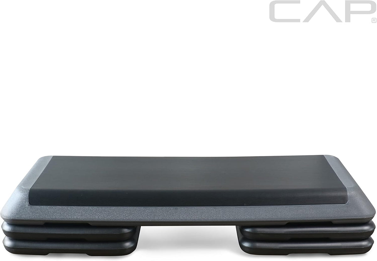 CAP Barbell Adjustable Aerobic Stepper