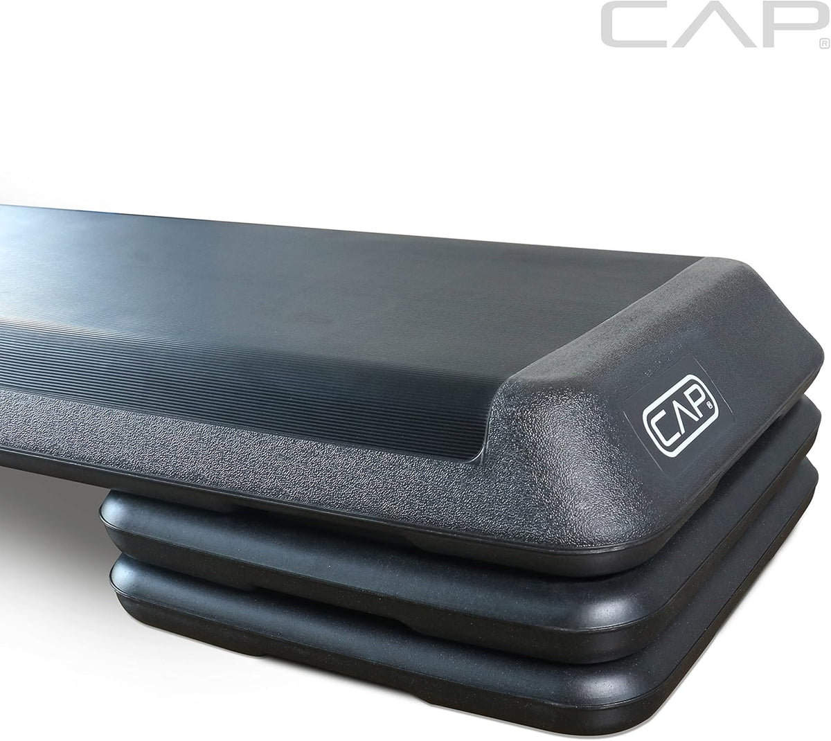 CAP Barbell Adjustable Aerobic Stepper