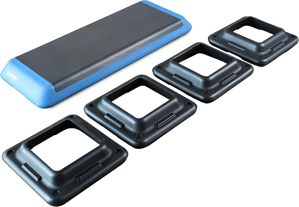 CAP Barbell Adjustable Aerobic Stepper