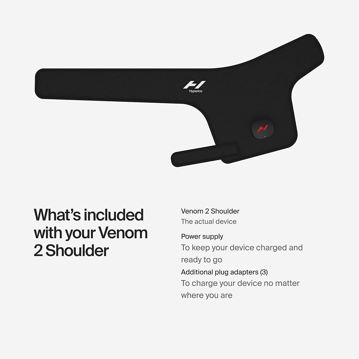 Hyperice Venom 2 Shoulder