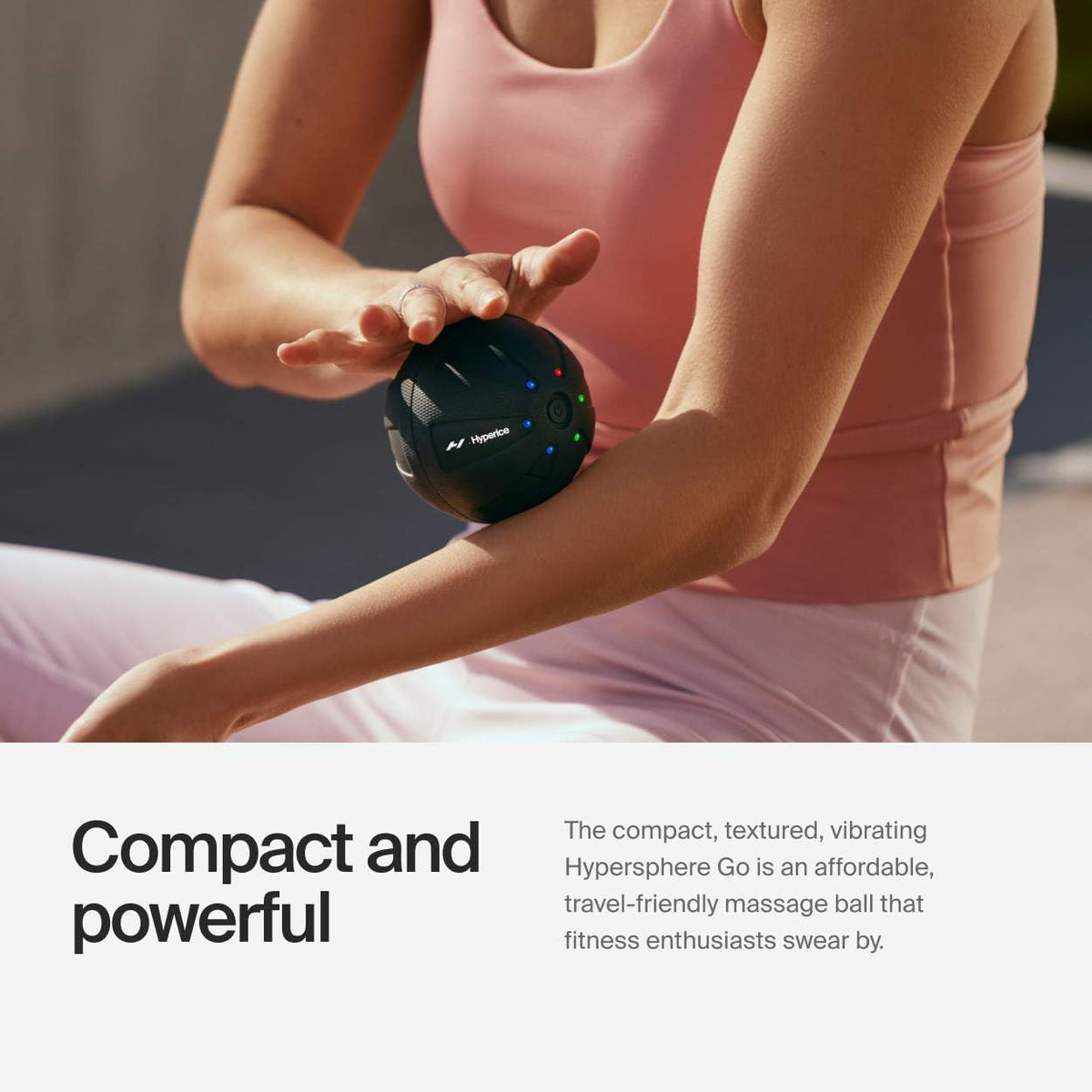 Hyperice Hypersphere Go
