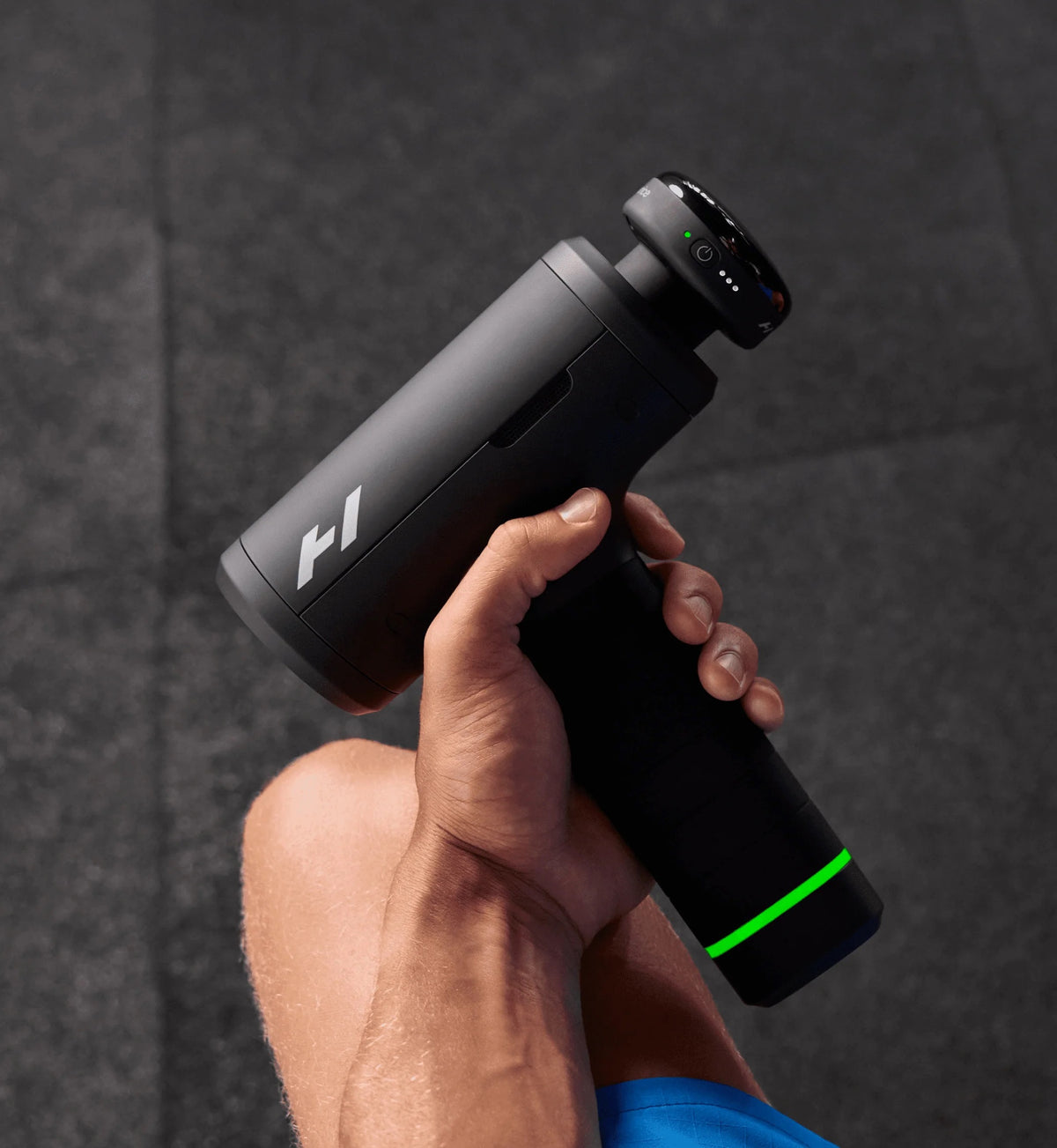 Hyperice Hypervolt 3 Heated Head Attachment