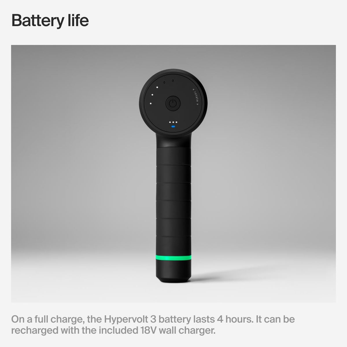 Hyperice Hypervolt 3