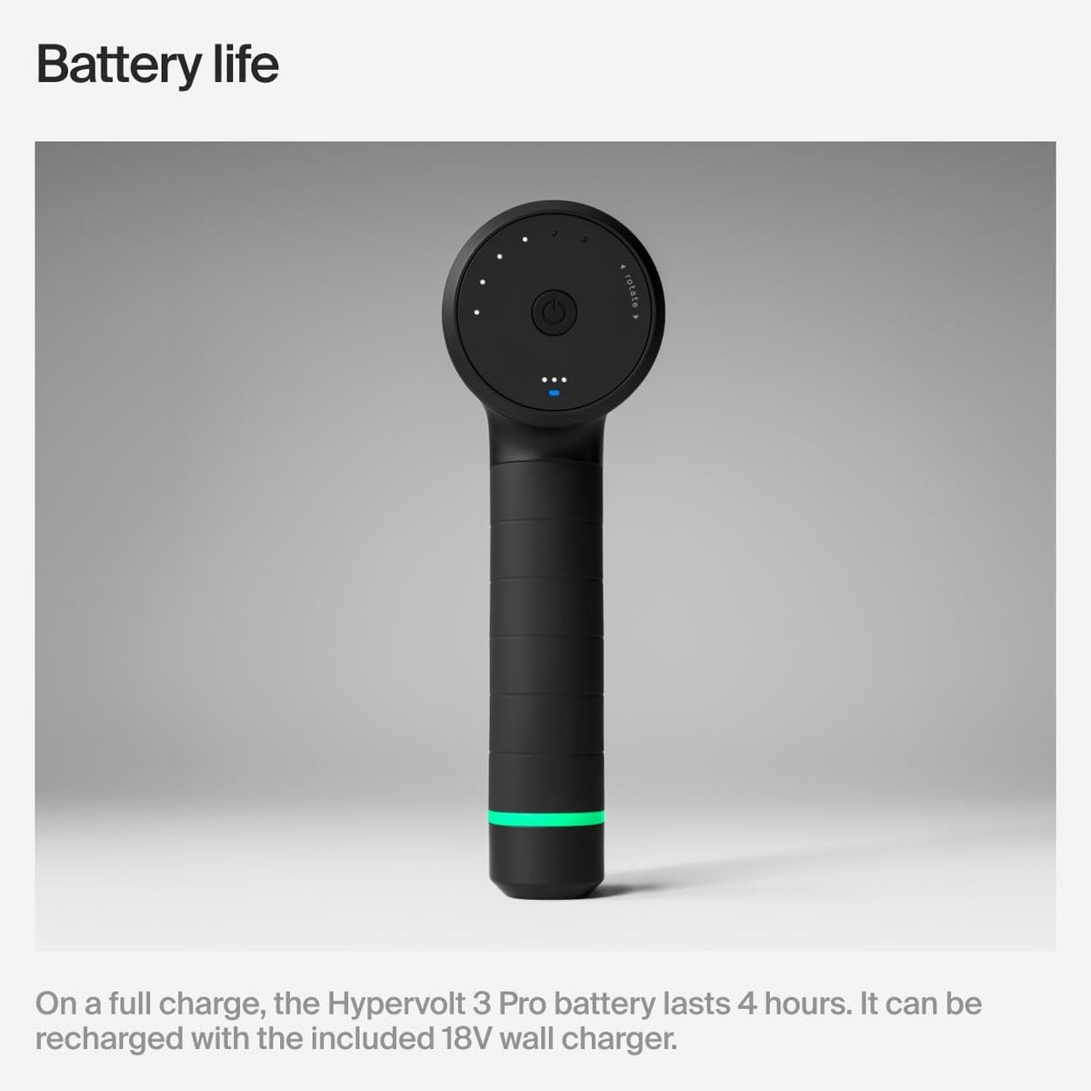 Hyperice Hypervolt 3 Pro