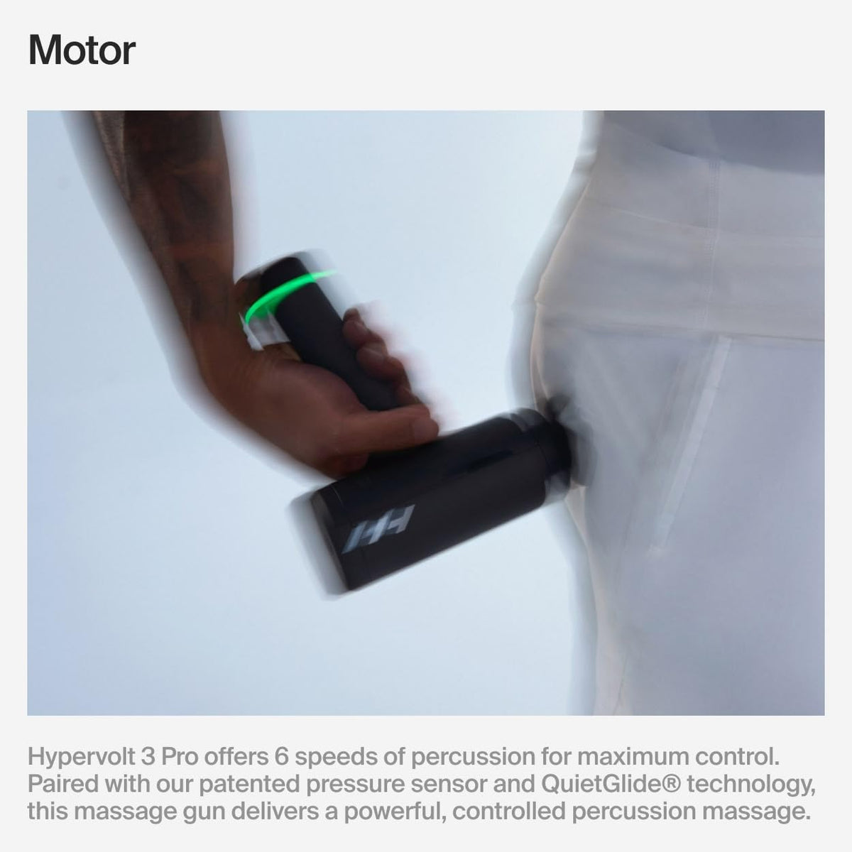 Hyperice Hypervolt 3 Pro