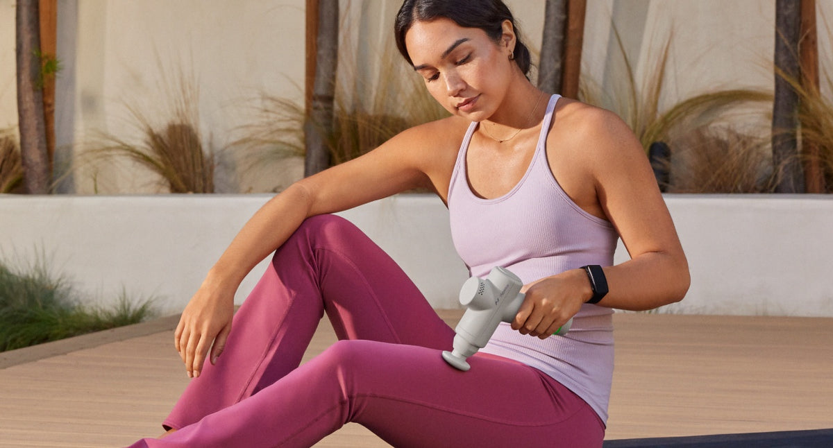 Hyperice Hypervolt Go 2