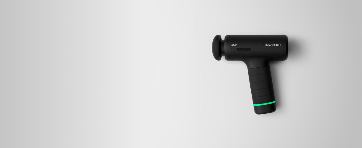 Hyperice Hypervolt Go 3