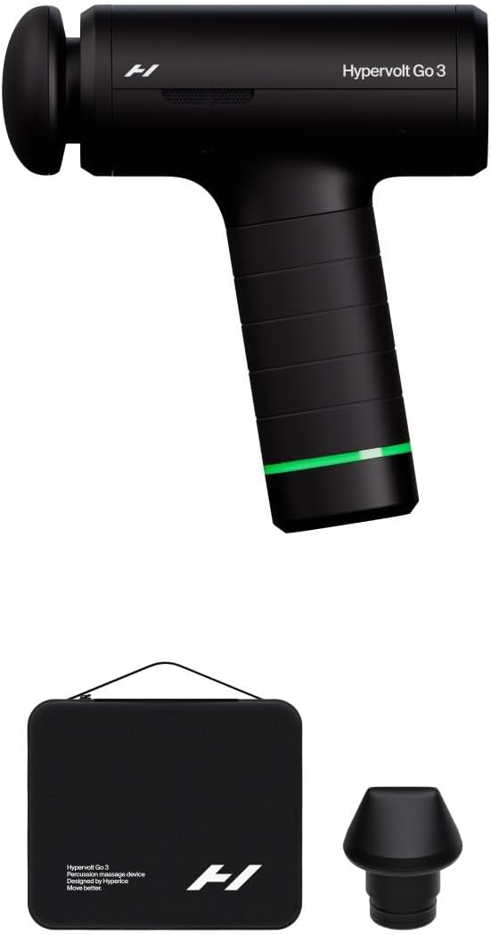 Hyperice Hypervolt Go 3
