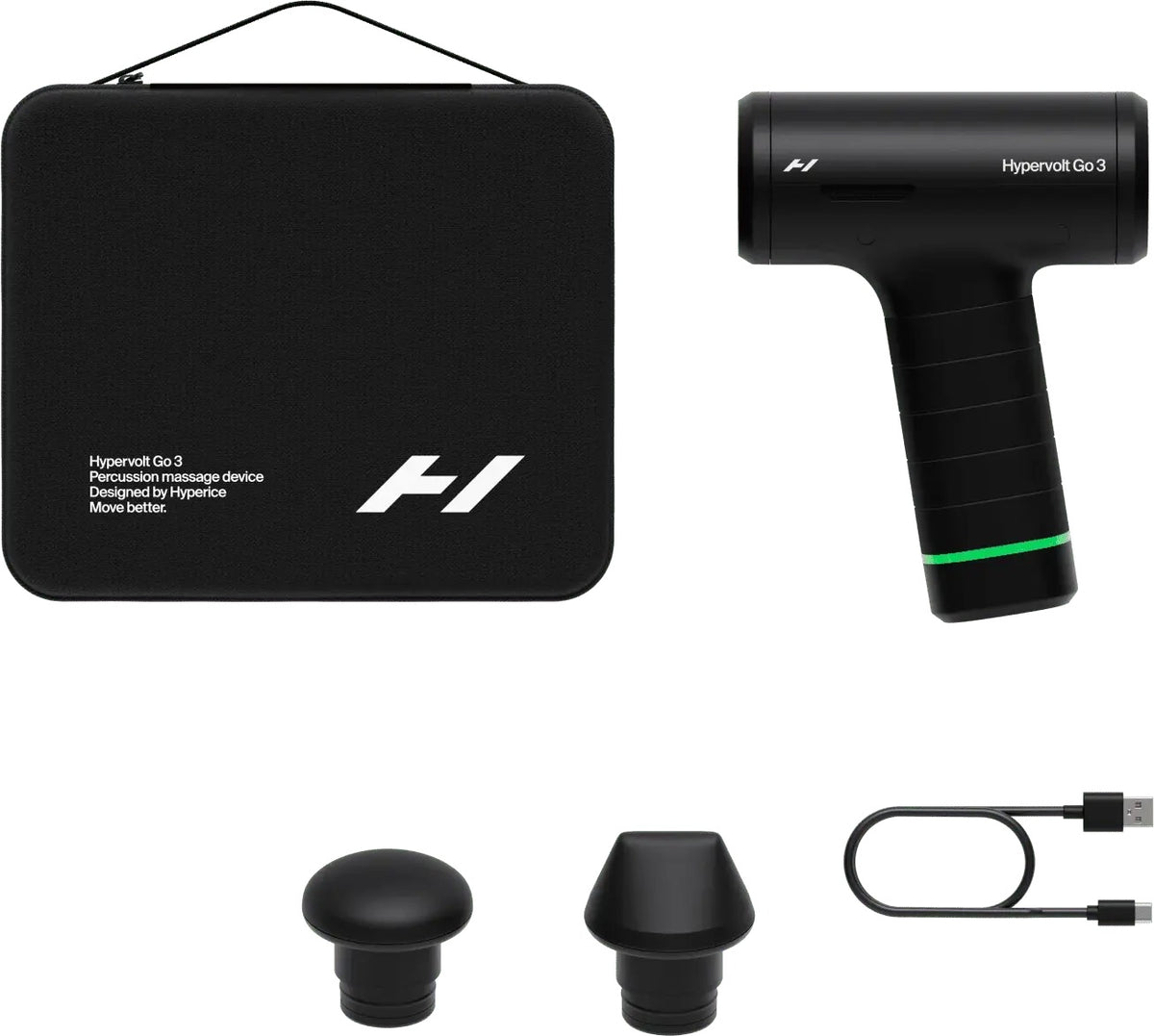 Hyperice Hypervolt Go 3
