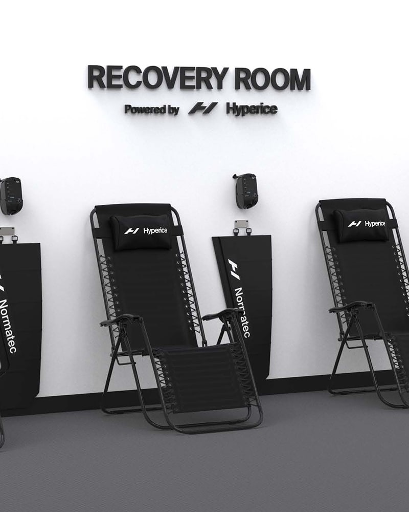 Hyperice Normatec 3 Wall Bracket