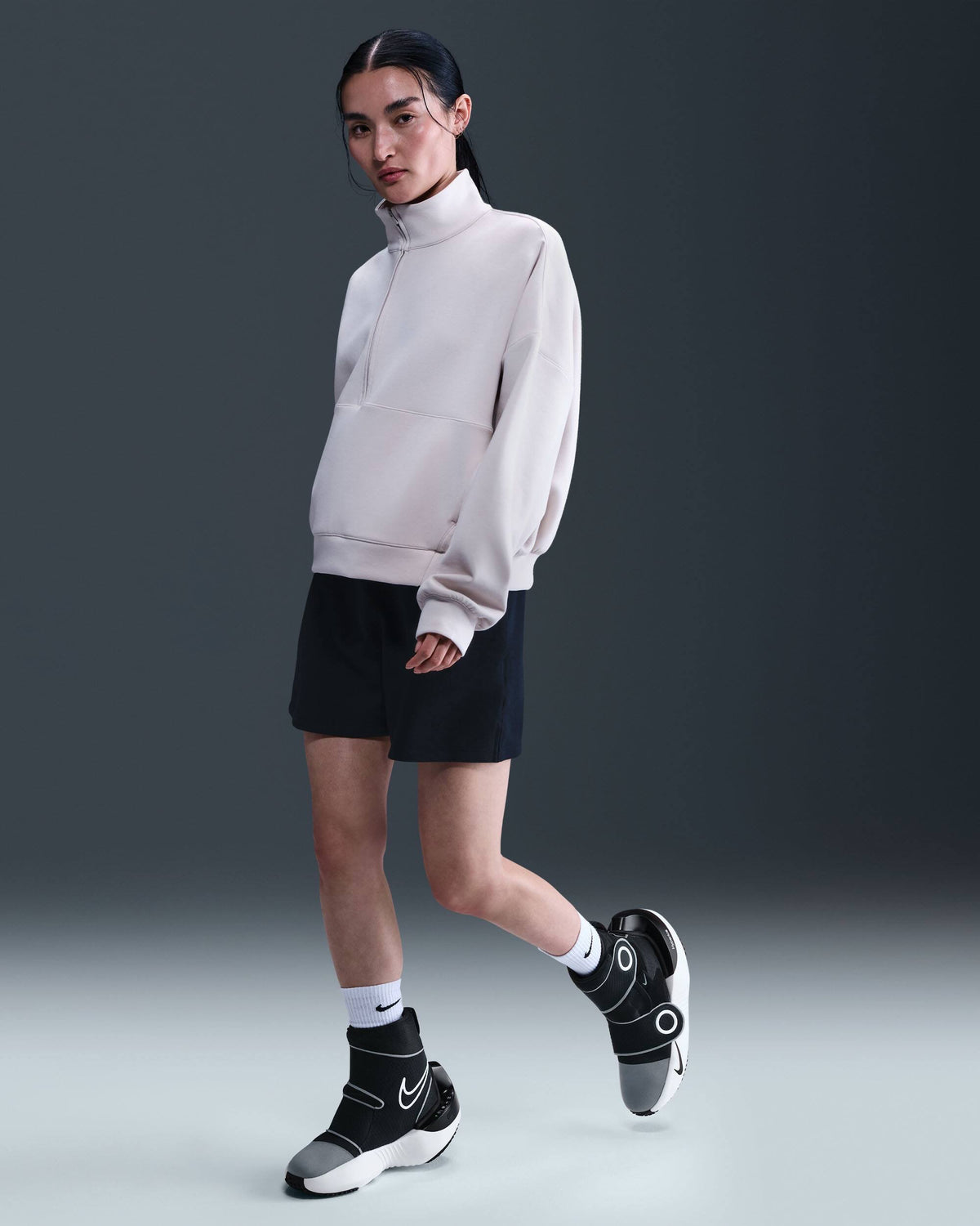 Nike × Hyperice Hyperboot Shoes