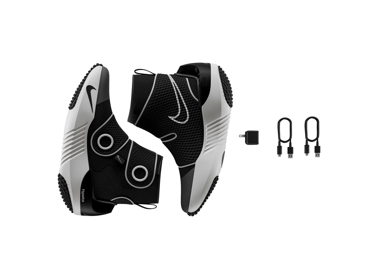 Nike × Hyperice Hyperboot Shoes