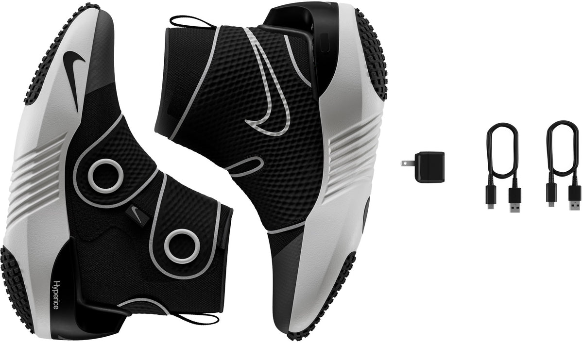 Nike × Hyperice Hyperboot Shoes