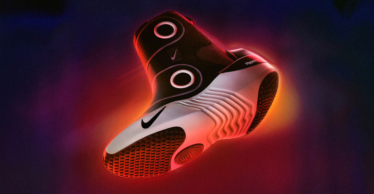 Nike × Hyperice Hyperboot Shoes