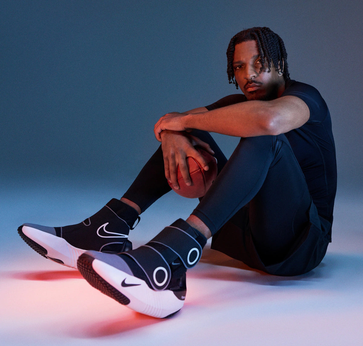 Nike × Hyperice Hyperboot Shoes