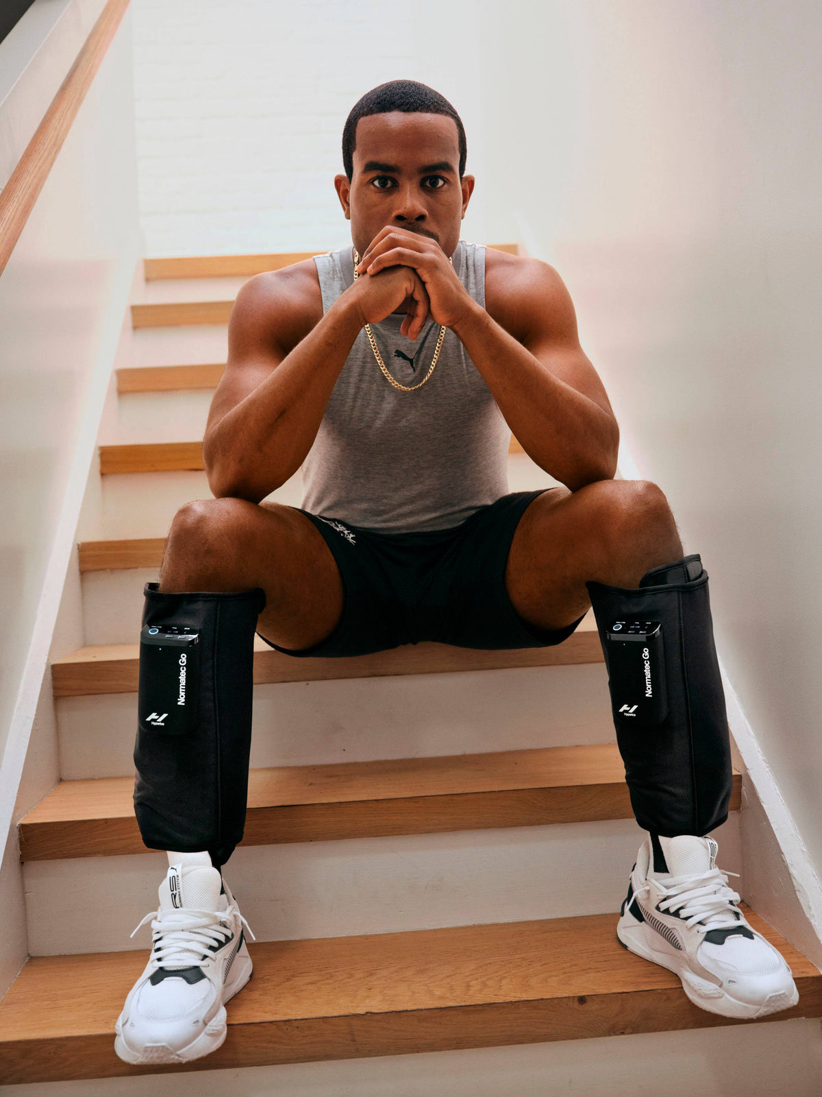 Hyperice Normatec Go Calf