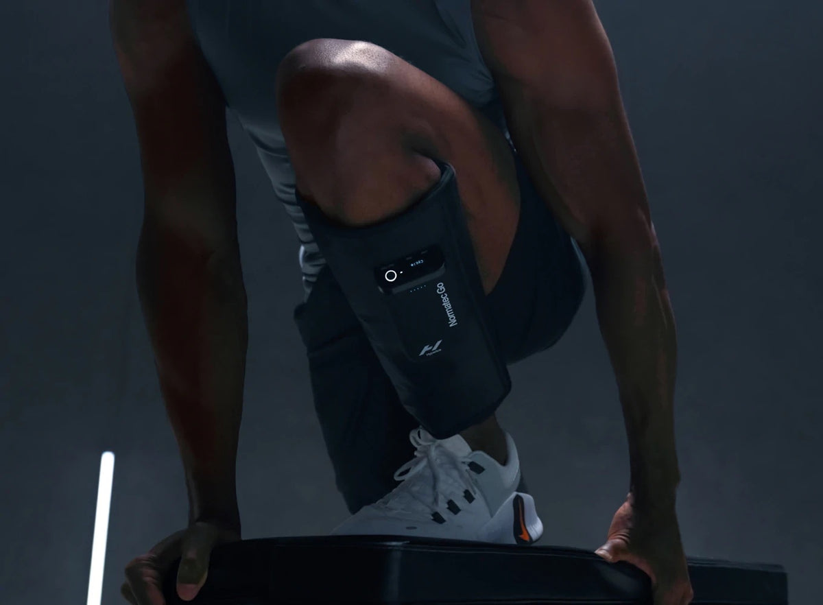 Hyperice Normatec Go Calf