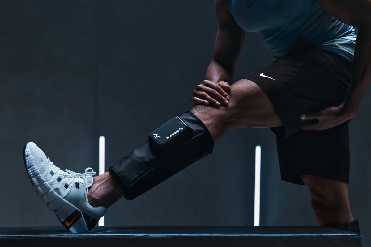Hyperice Normatec Go Calf