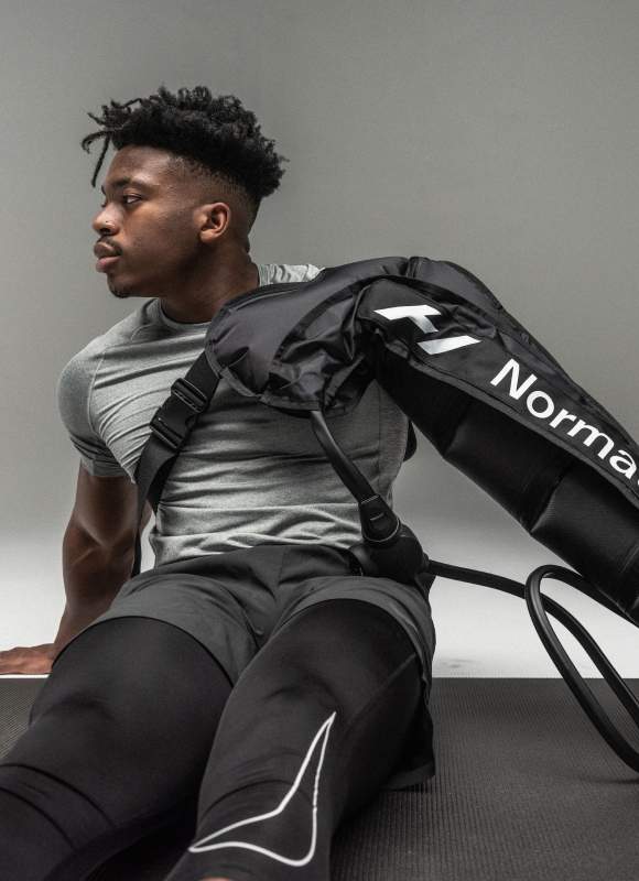 Hyperice Normatec Go Calf