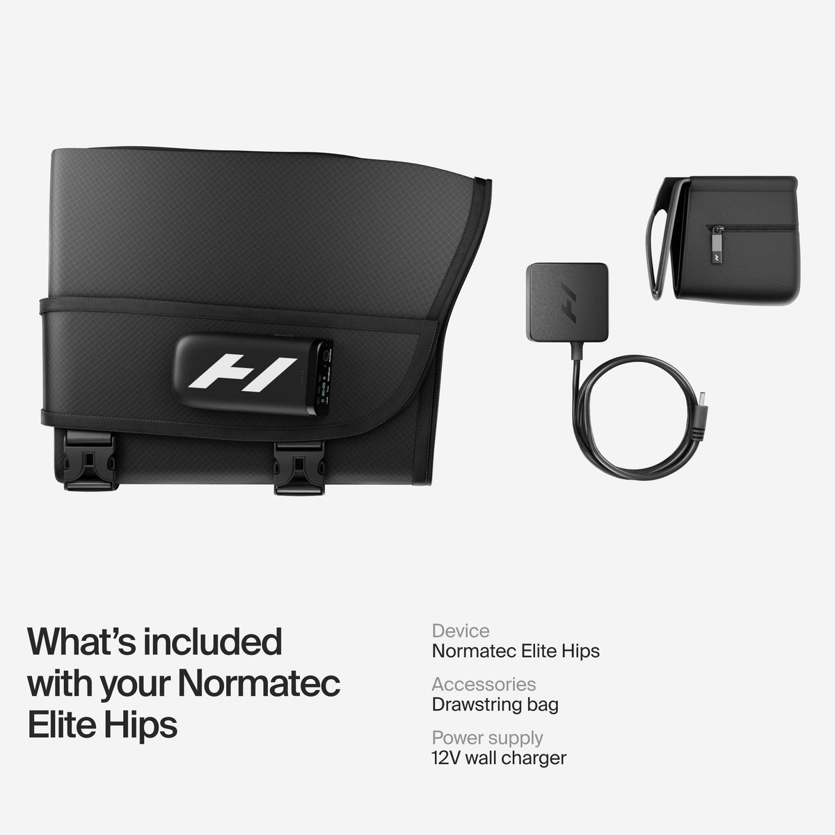 Hyperice Normatec Elite Hips