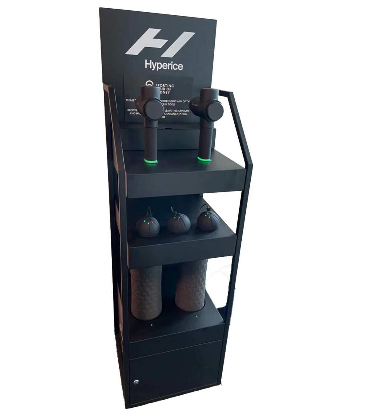 Hyperice Charging Station