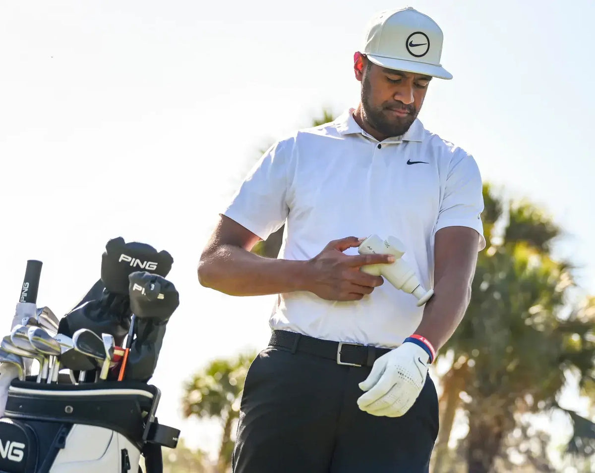 Hyperice Hypervolt Go Golf Holster