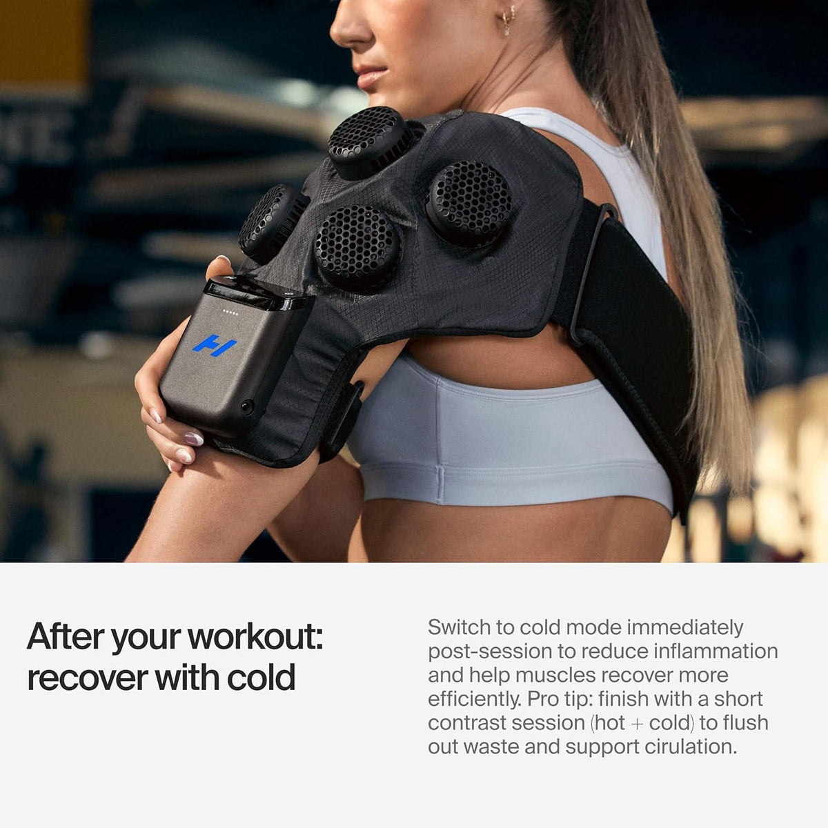 Hyperice X 2 Shoulder