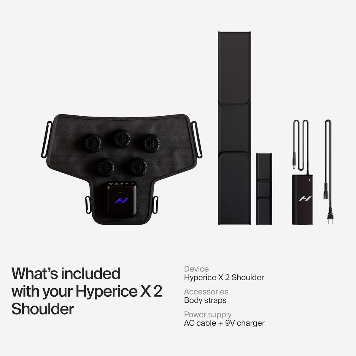 Hyperice X 2 Shoulder