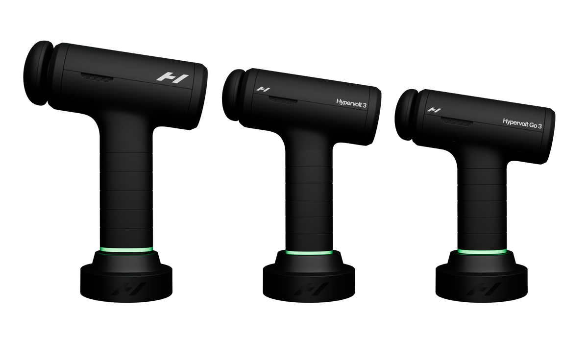 Hyperice Hypervolt 3 Pro Charging Base