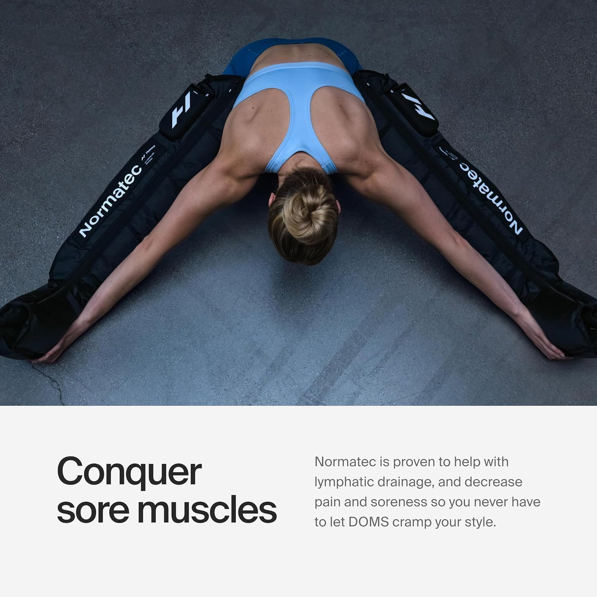 Hyperice Normatec Elite Legs