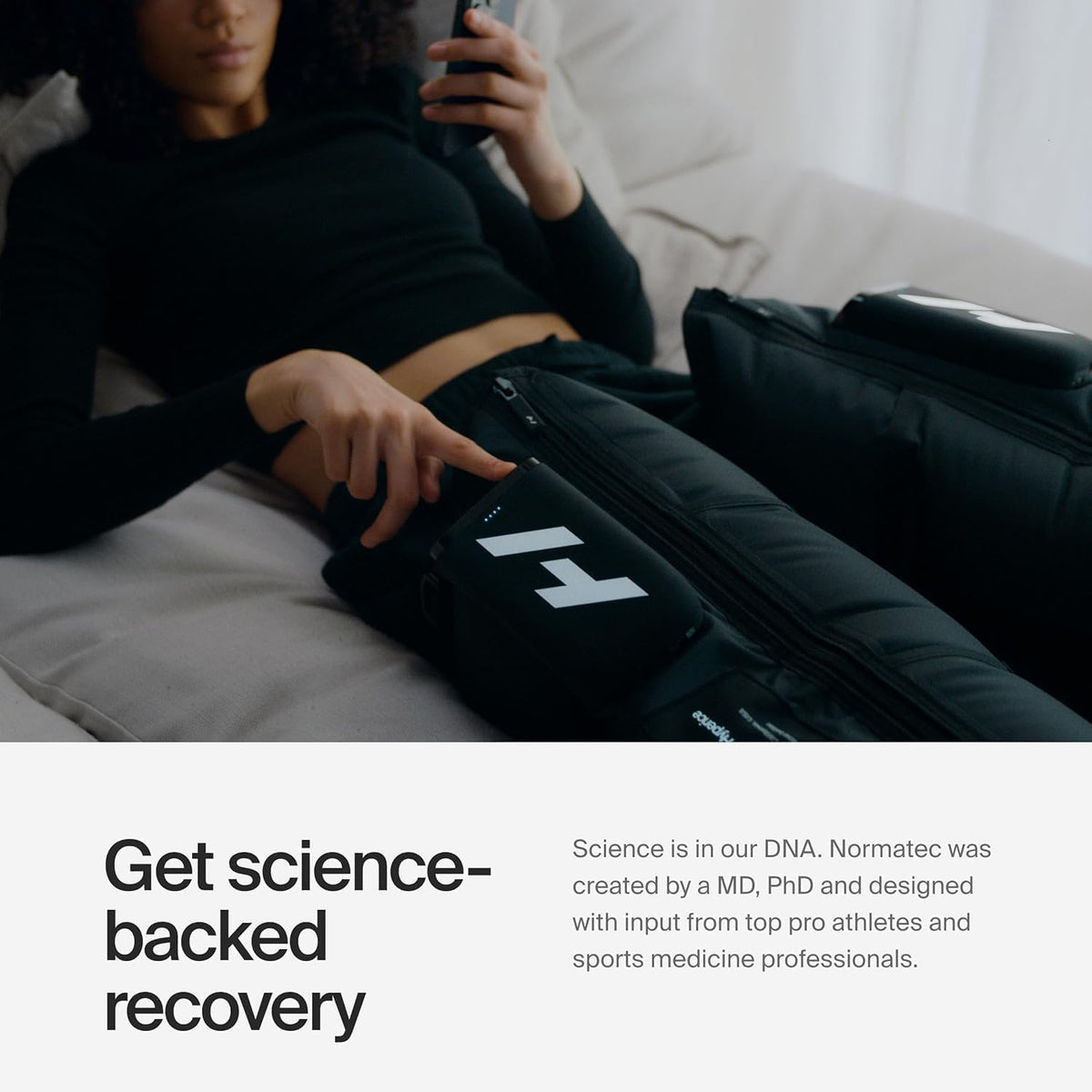 Hyperice Normatec Elite Legs