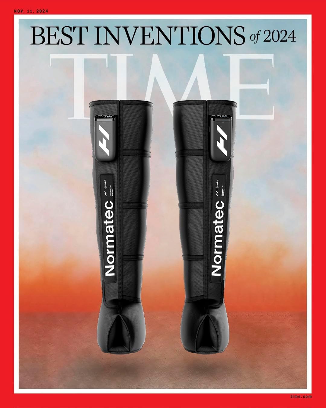 Hyperice Normatec Elite Legs