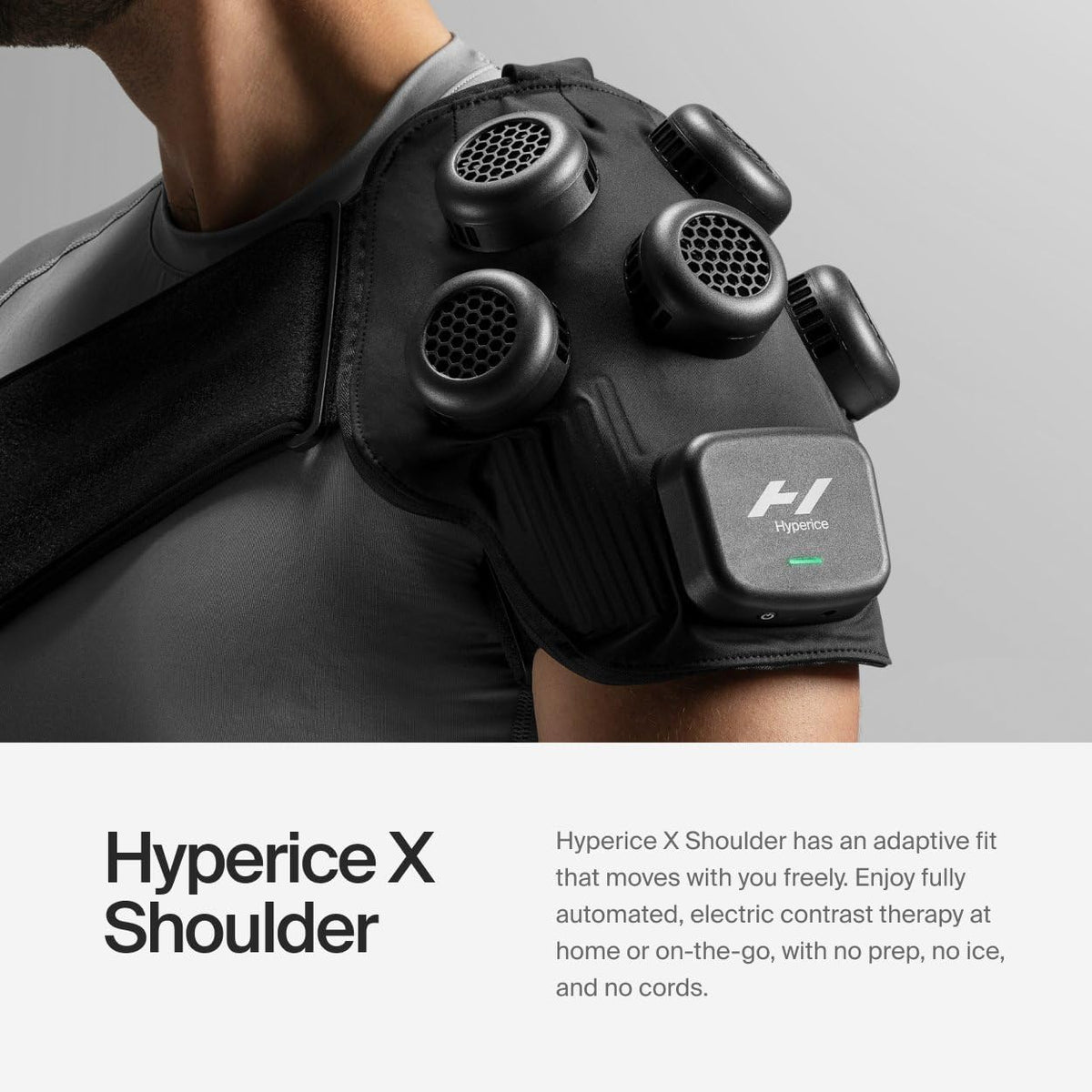Hyperice X Shoulder