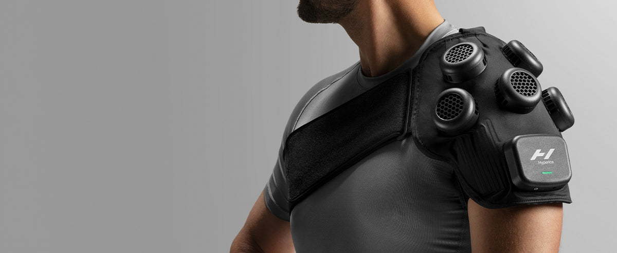 Hyperice X Shoulder