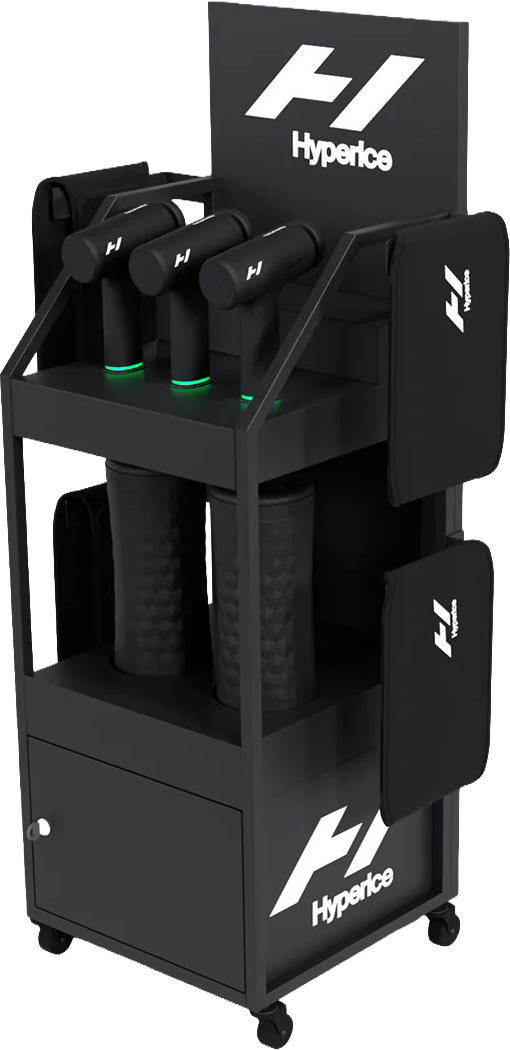 Hyperice Tech Tower