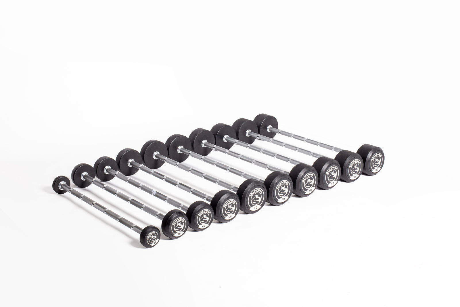 Bells of Steel Straight Fixed Barbell