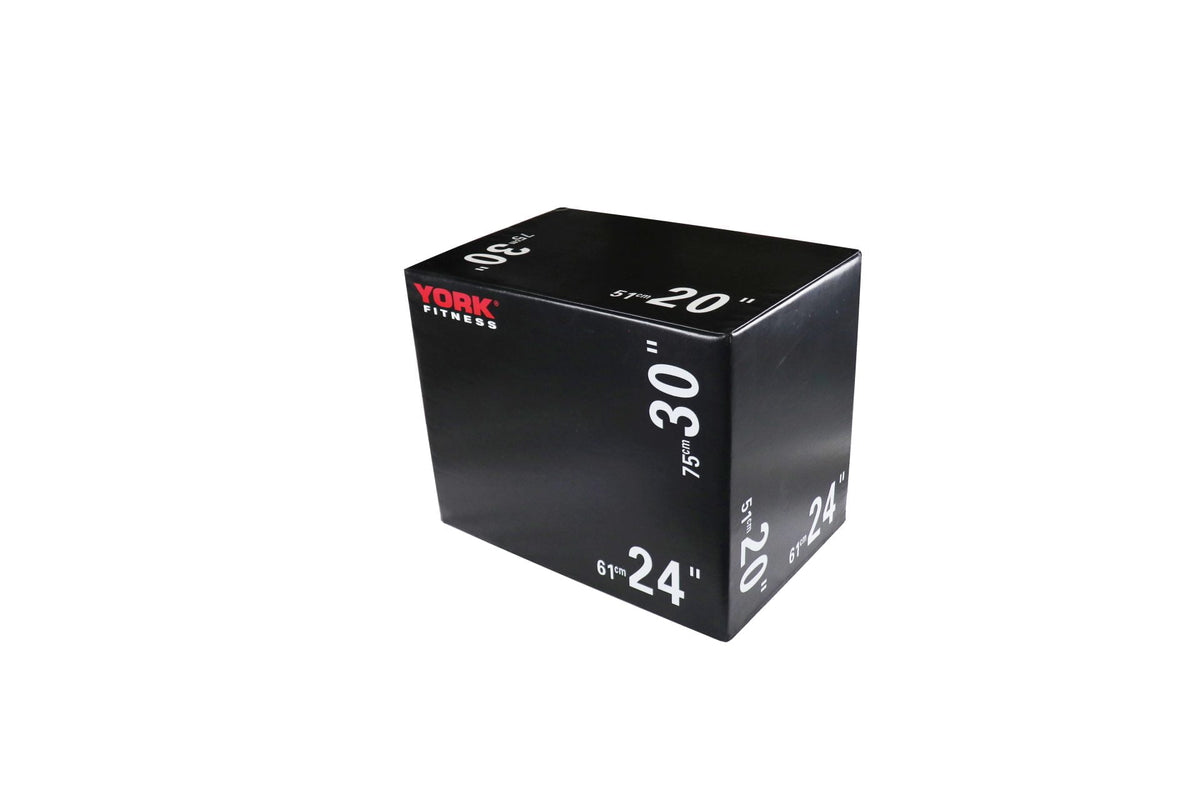 York 3-in-1 Plyo Box 3