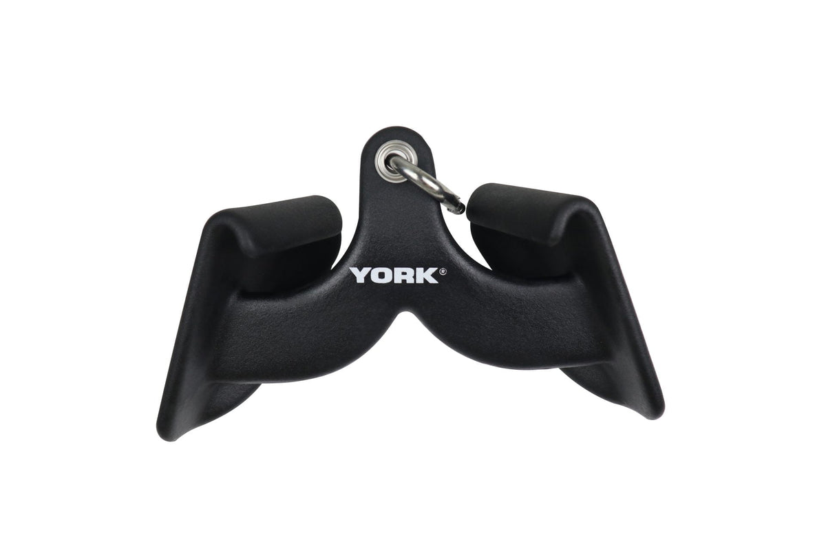 York Barbell Power Grip Attachments