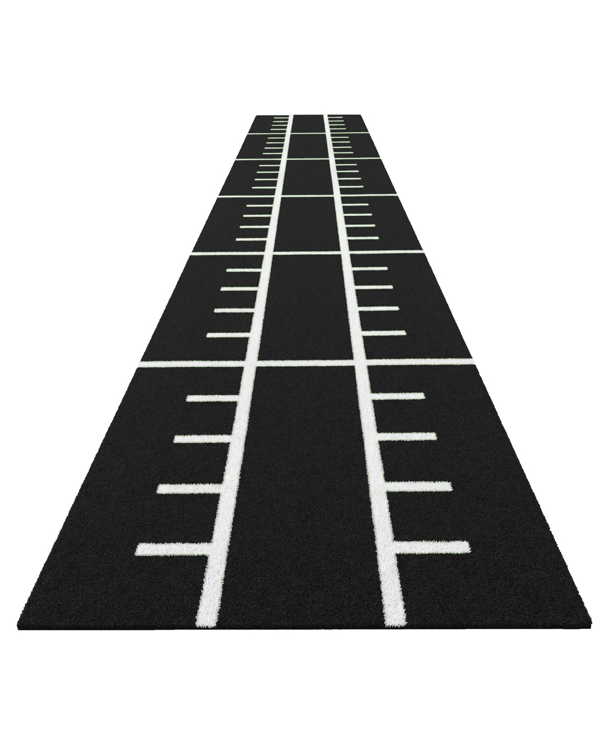 MAGMA Commercial Sled Lane Turf Flooring