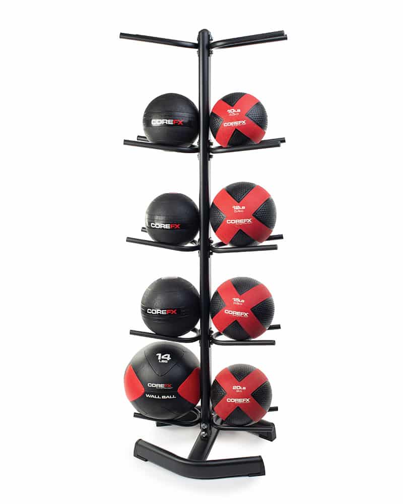 COREFX Medicine Ball Racks | MAGMA Fitness