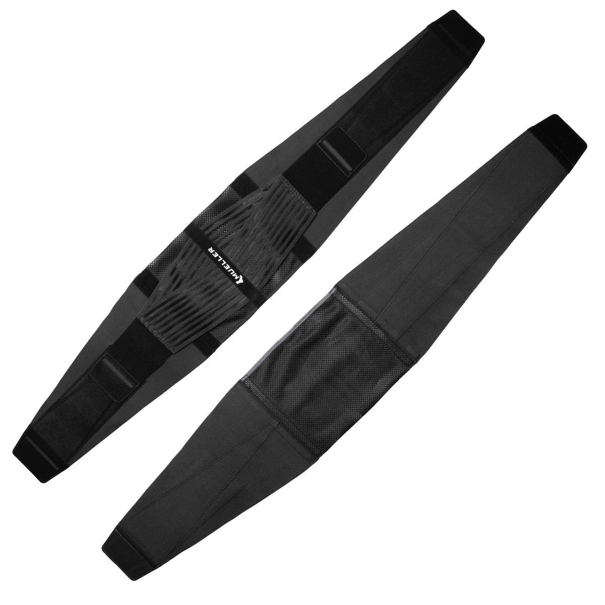 Mueller 4-in-1 Lumbar Back Brace with Removable Hot/Cold Pack