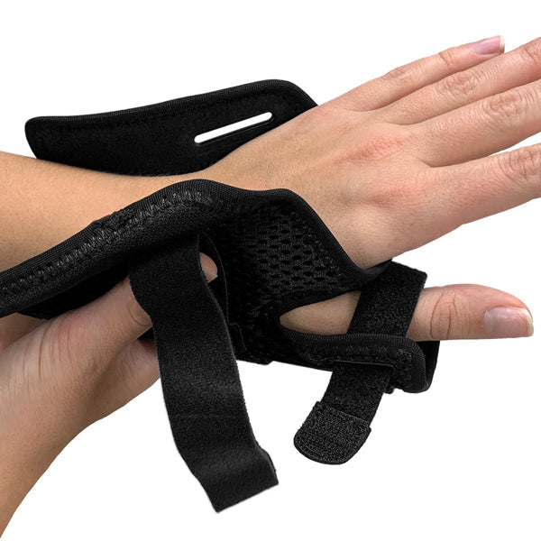 Mueller Reversible Thumb Stabilizer