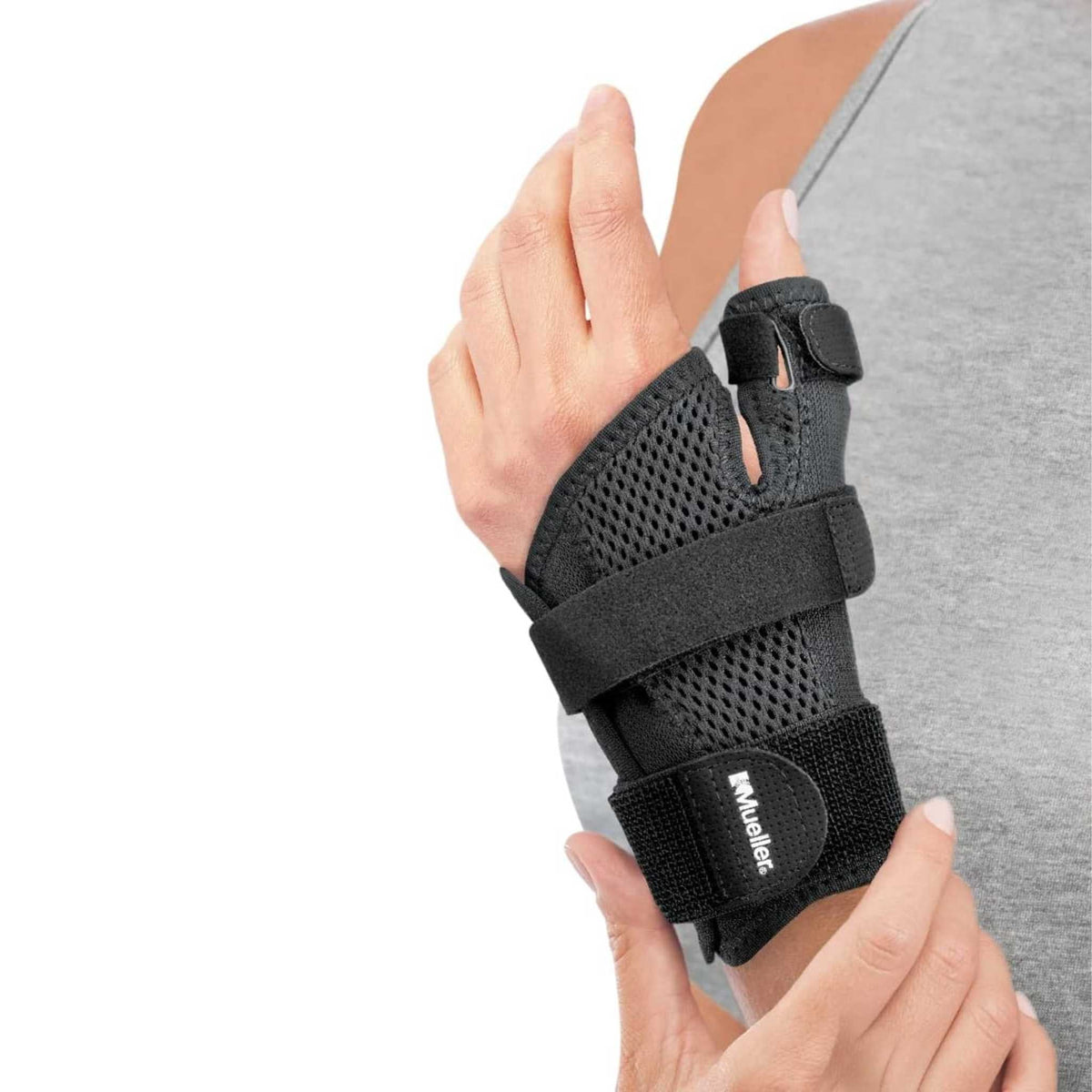 Mueller Reversible Thumb Stabilizer